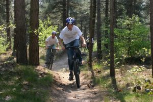 westenschouwen-biken-in-het-bos5